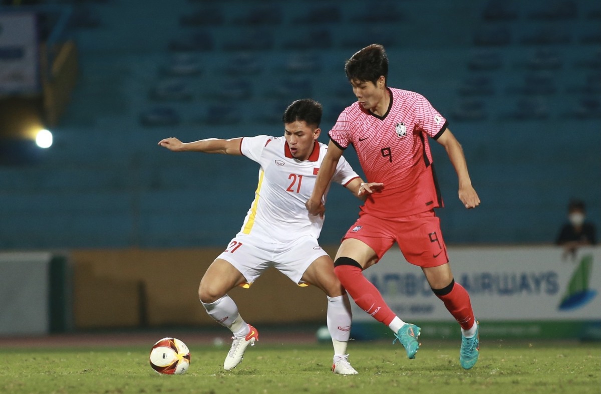 5 niềm hy vọng của U23 Việt Nam