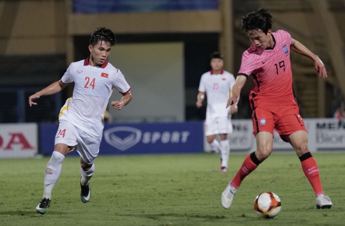 5 niềm hy vọng của U23 Việt Nam