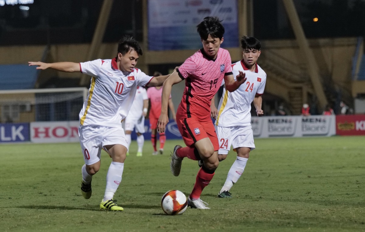 5 niềm hy vọng của U23 Việt Nam
