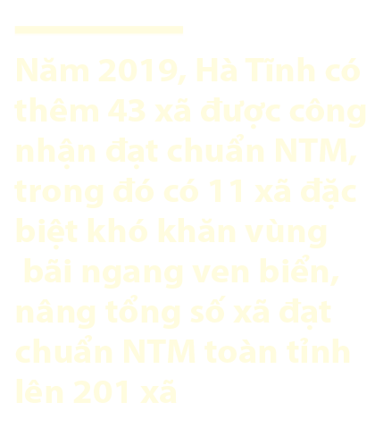 Hà Tĩnh vững bước dưới ngọn cờ vinh quang của Đảng
