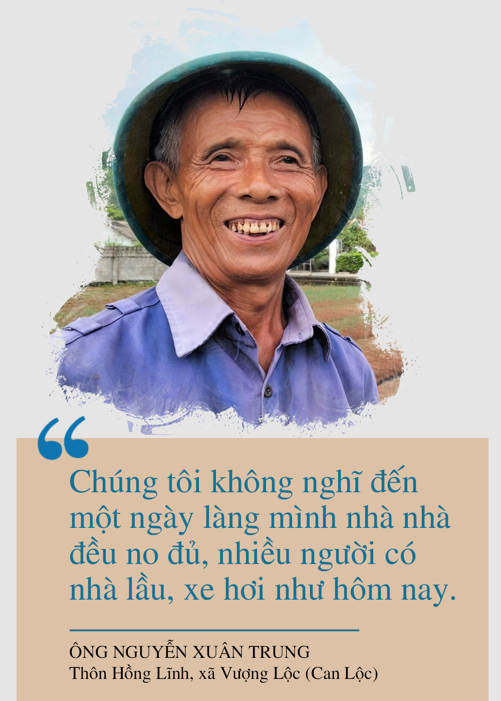 Những miền quê đẹp quanh núi Hồng