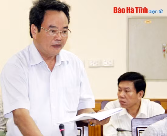 Xây dựng chiến lược, dốc sức đưa thị xã Kỳ Anh phát triển xứng tầm ảnh 2