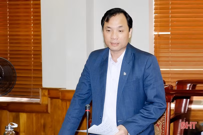 Xây dựng đội ngũ cán bộ đoàn Hà Tĩnh nhiệt huyết - đổi mới - sáng tạo - giữ vững nền tảng tư tưởng của Đảng