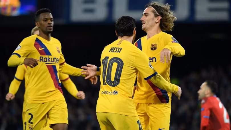 Chelsea thảm bại trên sân nhà, Barca bị cầm chân nơi đất khách