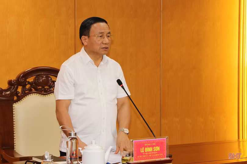 Hà Tĩnh thực hiện “4 giảm, 5 tăng” trong Chỉ thị 28 về hội họp