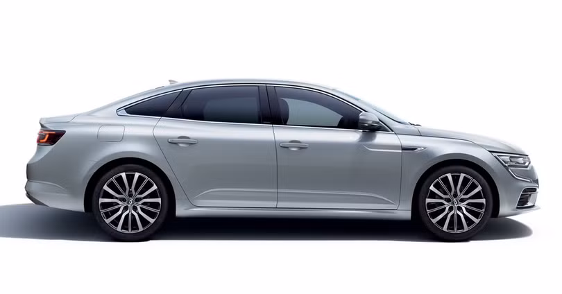 Renault Talisman đời mới công nghệ nhiều hơn Camry, Accord, Mazda6