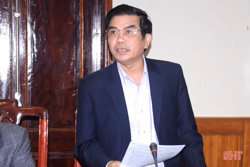 Xây dựng đội ngũ cán bộ đoàn Hà Tĩnh nhiệt huyết - đổi mới - sáng tạo - giữ vững nền tảng tư tưởng của Đảng