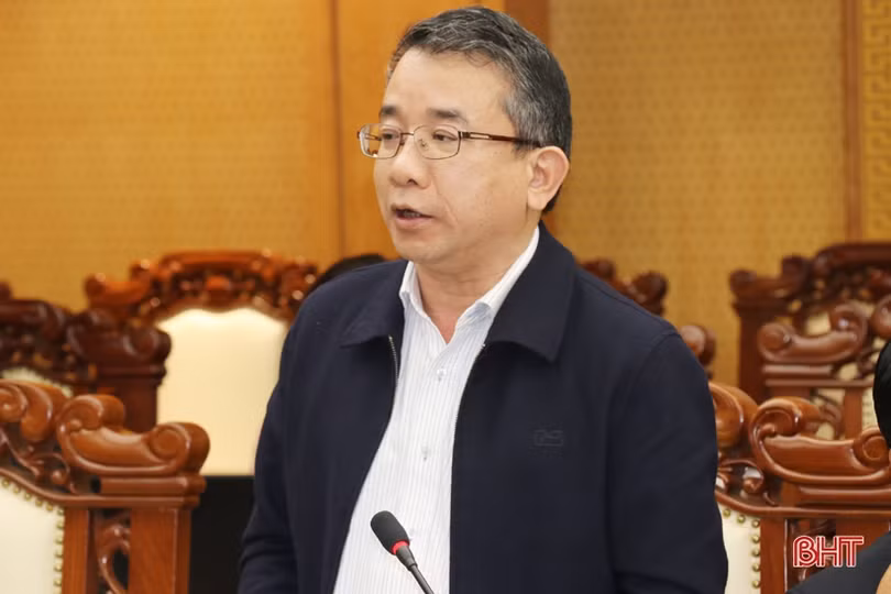 Vũ Quang cần có chiến lược dài hơi trong công tác cán bộ