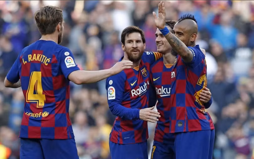 Siêu kinh điển Real - Barca: Chiếm ngôi đầu hay nới rộng cách biệt?