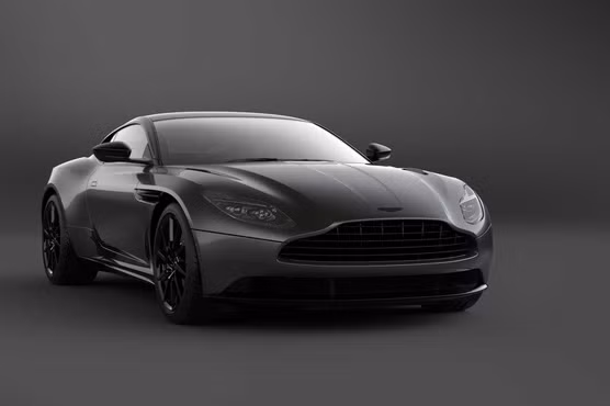 Aston Martin ra bản mui trần đặc biệt, chỉ sản xuất 300 chiếc
