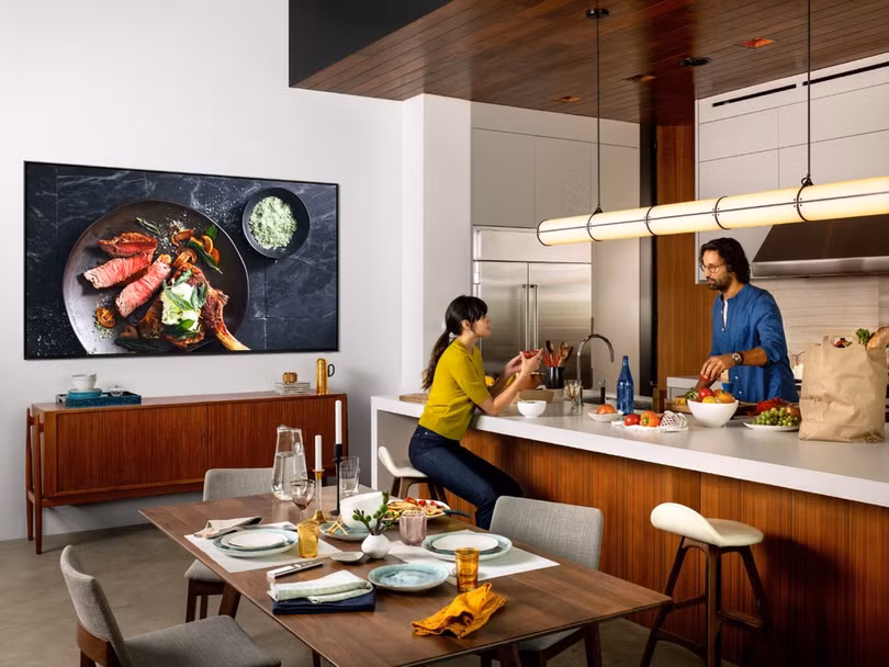 Thỏa sức sáng tạo với những chiếc bàn ăn nhỏ đầy phong cách