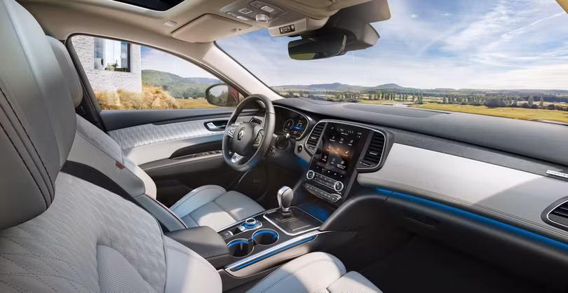 Renault Talisman đời mới công nghệ nhiều hơn Camry, Accord, Mazda6