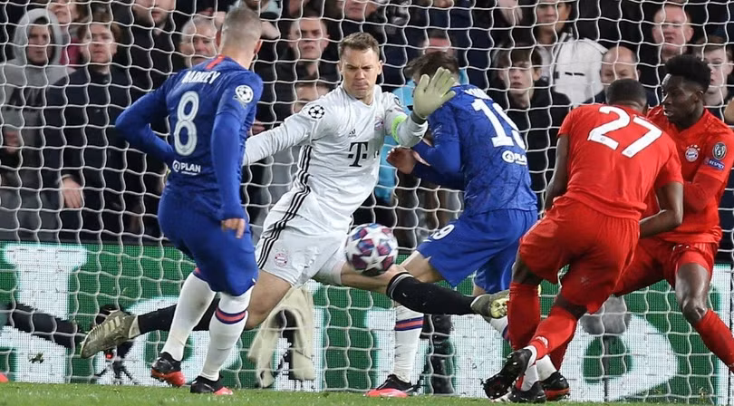 Chelsea thảm bại trên sân nhà, Barca bị cầm chân nơi đất khách