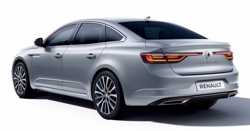 Renault Talisman đời mới công nghệ nhiều hơn Camry, Accord, Mazda6