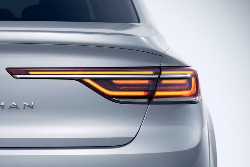 Renault Talisman đời mới công nghệ nhiều hơn Camry, Accord, Mazda6