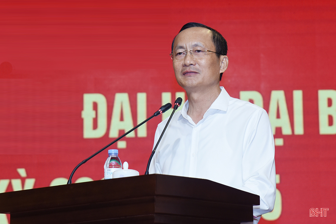 Phát huy vai trò nêu gương của cán bộ, đảng viên Khối CCQ&DN Hà Tĩnh