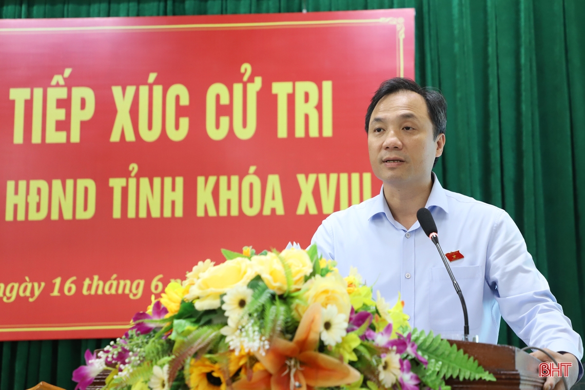 Tiếp tục thực hiện hiệu quả cuộc vận động xây dựng hình ảnh con người Thành Sen văn minh, thân thiện