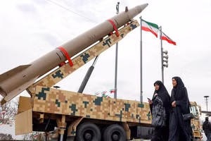 Iran tuyên bố thử tên lửa đặc biệt nhằm vào chiến hạm Mỹ
