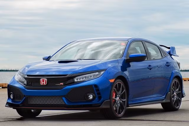 honda civic tai my cung doi gia cu nhu o viet nam