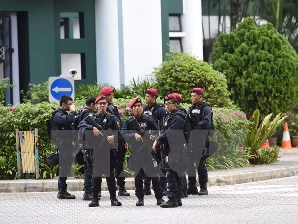 singapore bi xem la mot phan trong nha nuoc dong a cua is