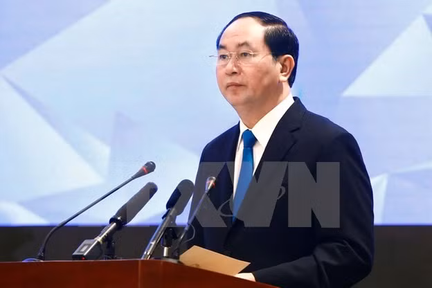 chu tich nuoc cac hoat dong o apec 2017 can mang dau an viet nam