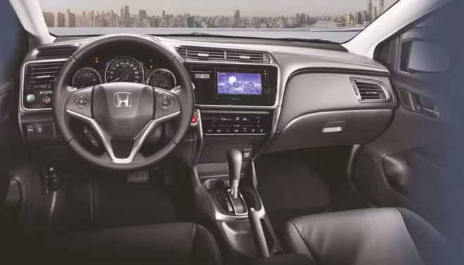 honda city 2017 ra mat o viet nam voi gia tu 568 trieu dong
