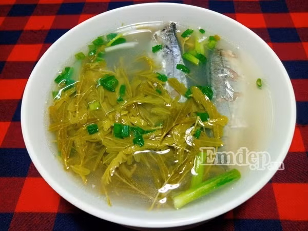 bua com nhieu mon dac sac gia chi 80 000 dong