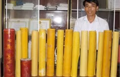 13 sắc phong quý được lưu giữ tại xã Đức Lạng ảnh 1