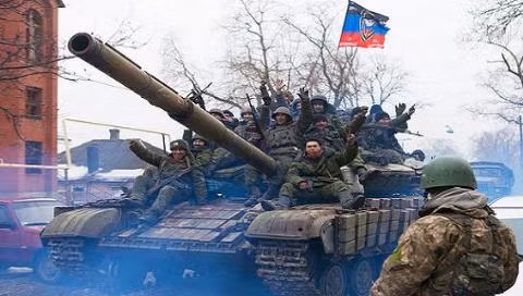 chien su bung phat o donbass kiev da gai bay chau au
