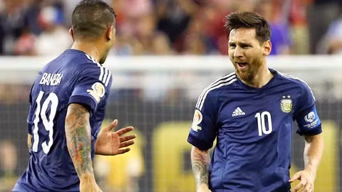 xep hang fifa thang 2 2017 argentina vung ngoi dau viet nam thu 3 dna