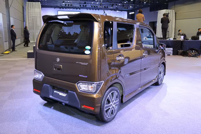 suzuki wagon r 2017 xe hon 200 trieu khien nguoi viet phat them