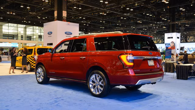 ngam suv 8 cho ford expedition 2018 bang xuong bang thit