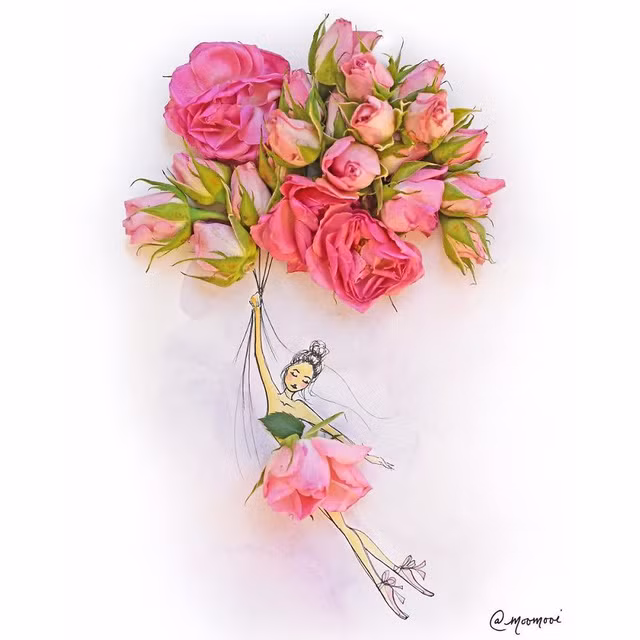 choang ngop truoc ve dep cua nhung giac mo thoi trang