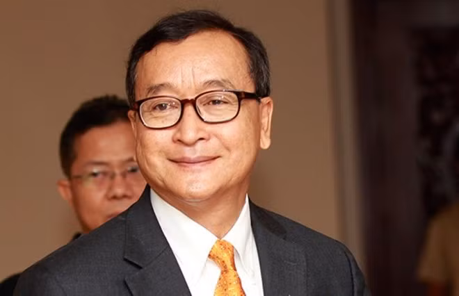 sam rainsy tu chuc phe doi lap o campuchia
