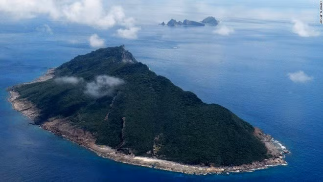 vi sao quan dao senkaku la diem nong trong quan he trung nhat