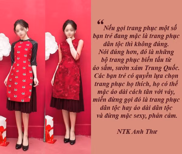 lum xum chuyen ao dai cach tan va ngay xuan cuop loc