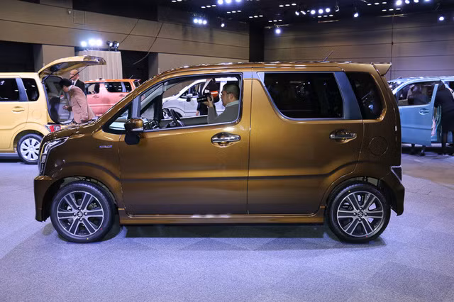 suzuki wagon r 2017 xe hon 200 trieu khien nguoi viet phat them