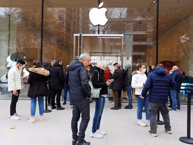 Apple sắp thay đổi cách bán iPhone