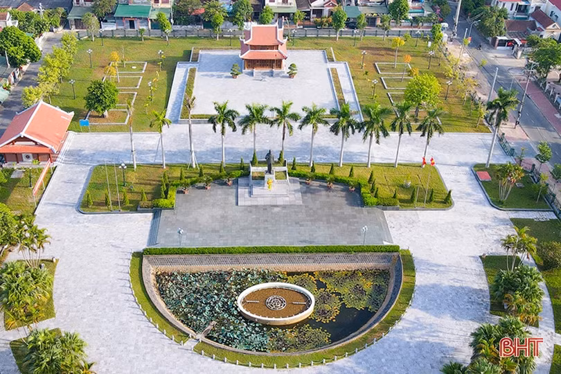 Lễ kỷ niệm 65 năm Ngày Bác Hồ về thăm Hà Tĩnh, 15 năm thành lập TP Hà Tĩnh dự kiến diễn ra ngày 15/6/2022