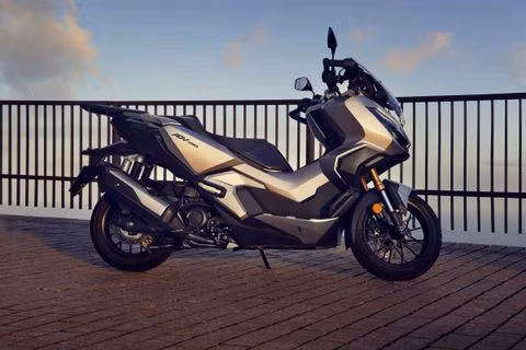 Honda ADV350 hoàn toàn mới vào thị trường châu Á, sắp về Việt Nam