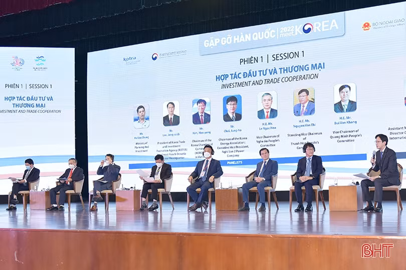 Thúc đẩy quan hệ ngoại giao Việt Nam - Hàn Quốc lên tầm cao mới