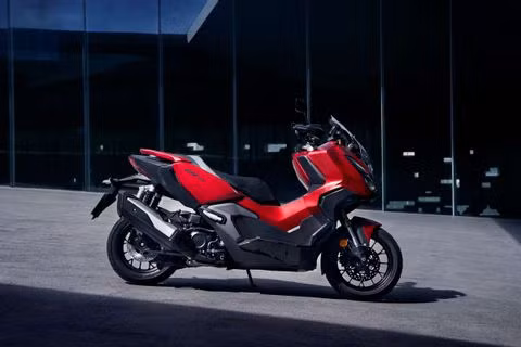 Honda ADV350 hoàn toàn mới vào thị trường châu Á, sắp về Việt Nam