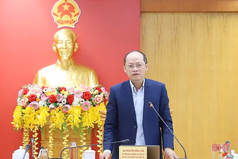 Sớm hoàn thiện Đề án phát triển nông nghiệp hữu cơ tỉnh Hà Tĩnh
