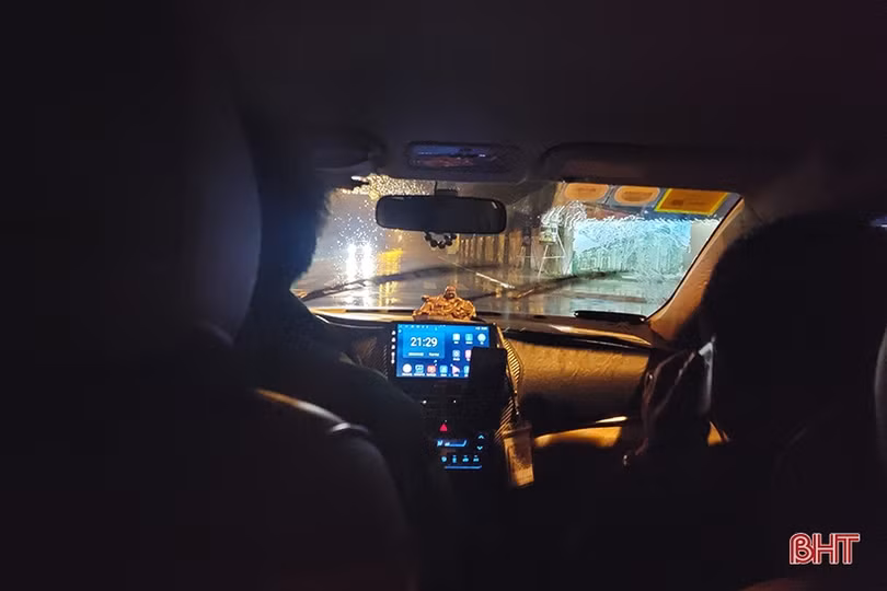 Người dân Hà Tĩnh ý thức hơn khi “đã uống rượu bia, không lái xe”