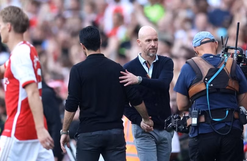 Rio Ferdinand: “Arteta chắc chắn sẽ dẫn dắt Man Utd”