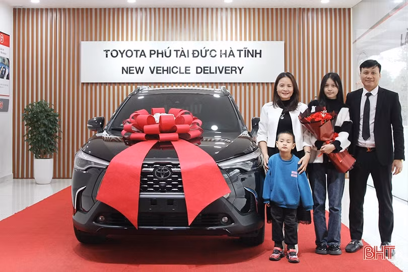 Các đại lý ô tô Hà Tĩnh “tung” khuyến mãi, kích cầu thị trường sau tết