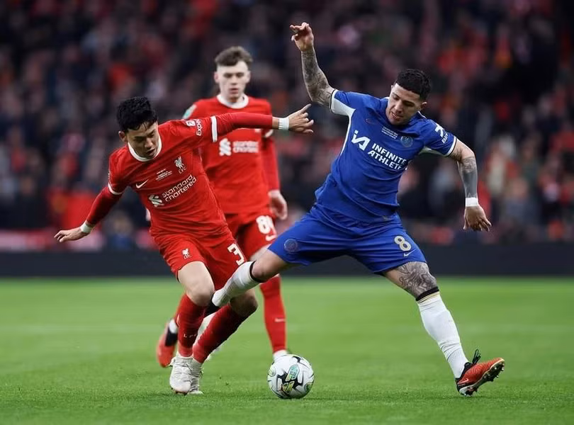 Thắng Chelsea trong hiệp phụ, Liverpool vô địch Cúp Liên đoàn Anh