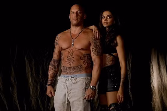 bom tan moi cua vin diesel gay sot hung huc tren mang