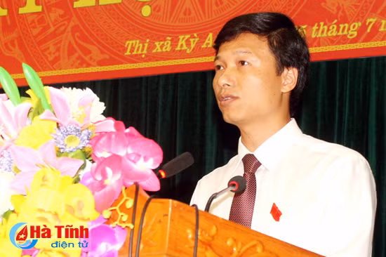 hdnd thi xa ky anh khai mac ky hop thu ii nhiem ky 2016 2021