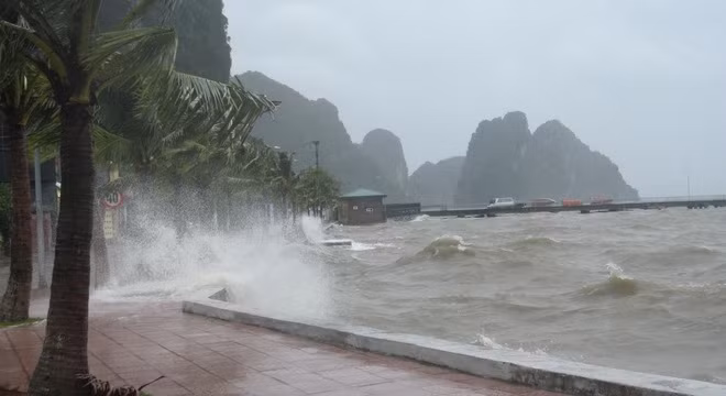 thoi tiet moi nhat canh bao lu quet lo dat khu vuc mien nui phia bac